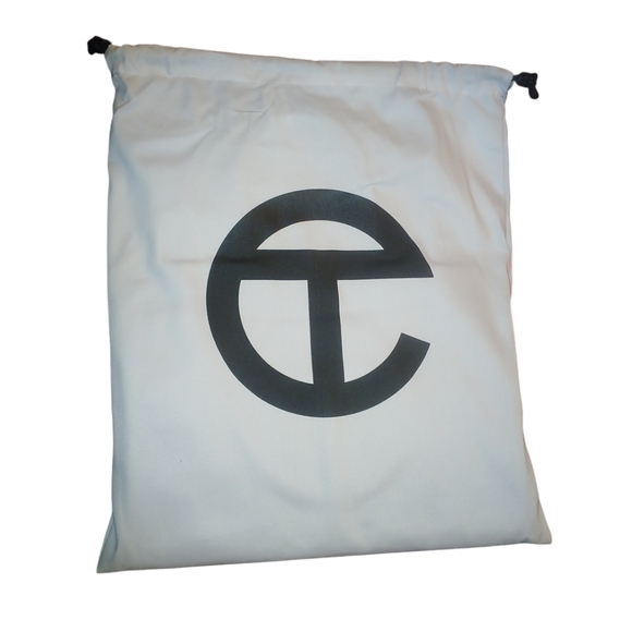 Telfar Shmedium shopping bag - Painter's Tape - Picture 5 of 8